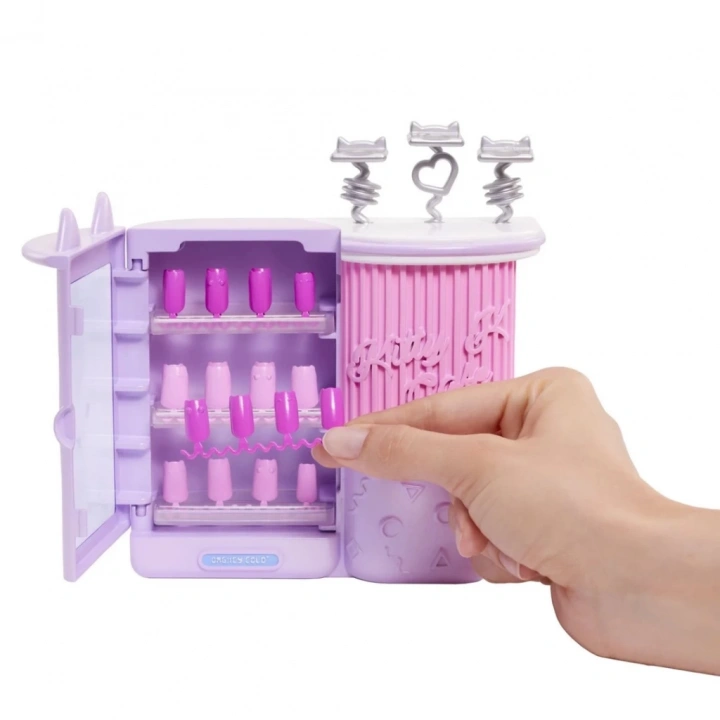 BFS  L.O.L. Surprise Sweet Nails OMG Kitty K Kafe