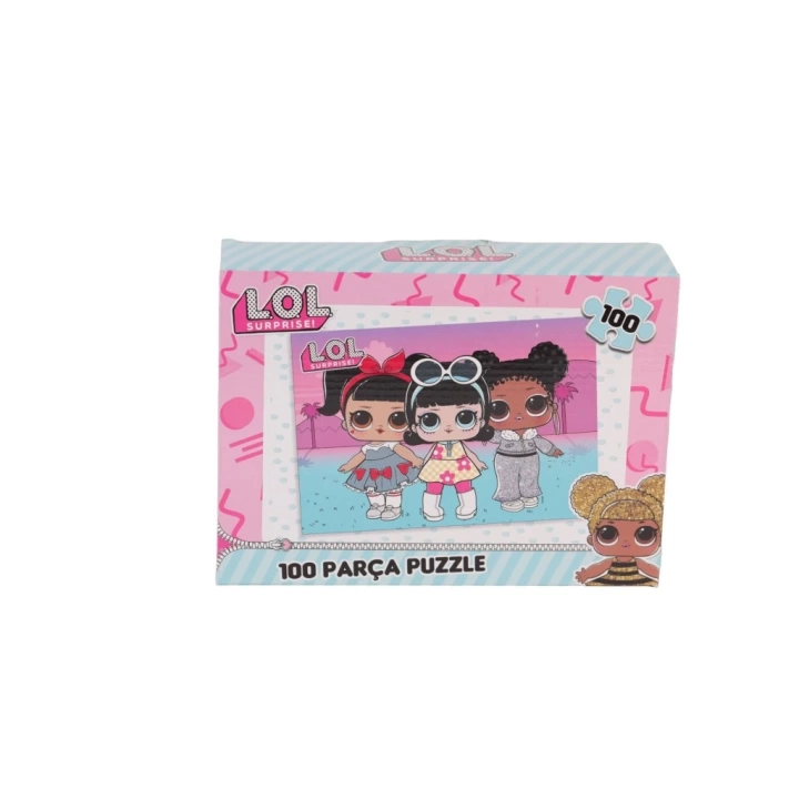 BFS  LOL7824 LOL 100 PARÇA PUZZLE
