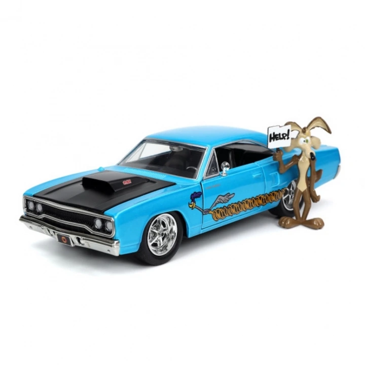 BFS  Looney Tunes Road Runner Araba