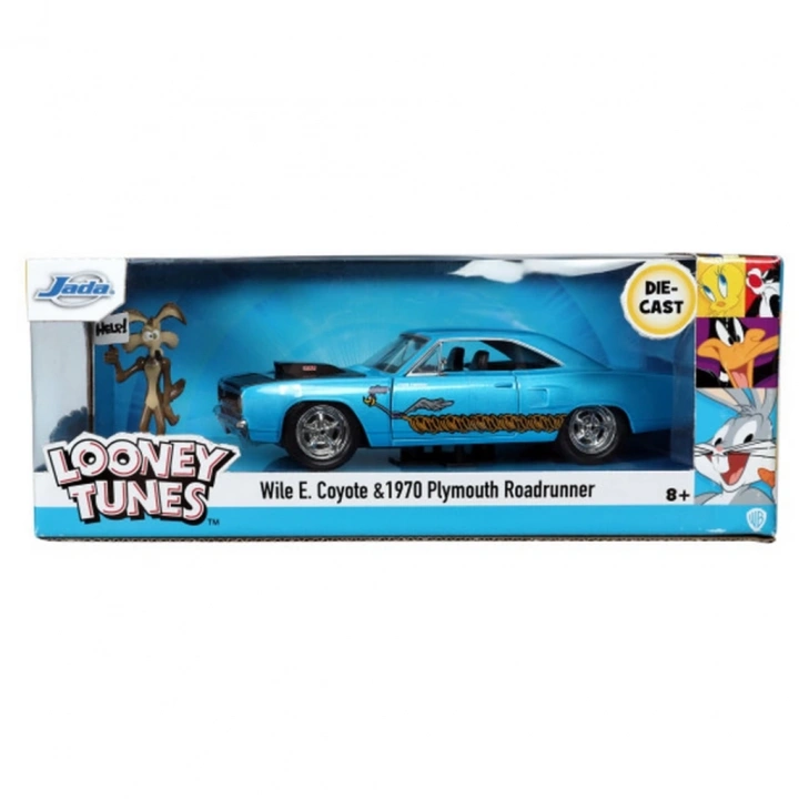 BFS  Looney Tunes Road Runner Araba