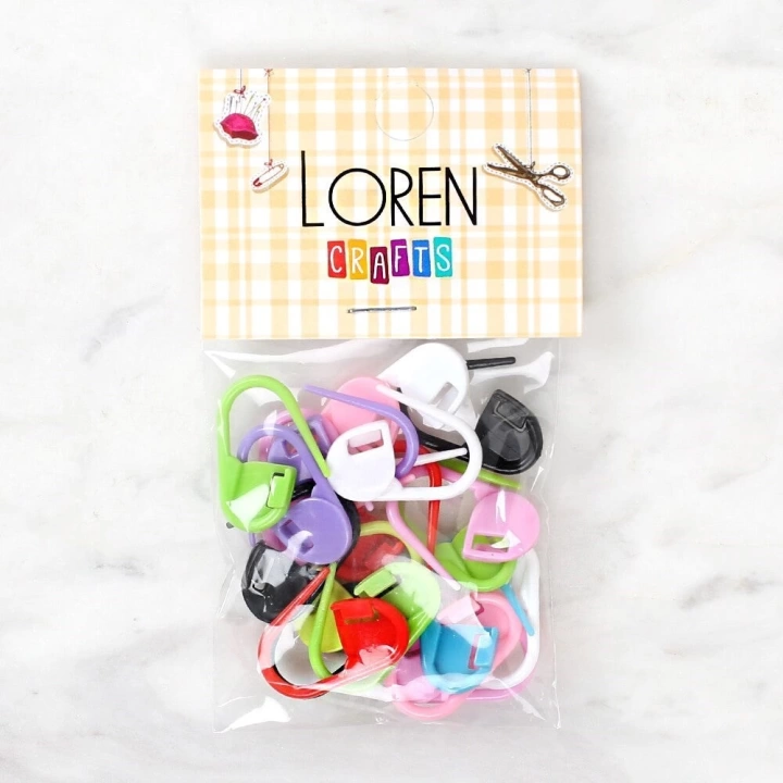 BFS LOREN 20 Lİ İLMEK BELİRLEYİCİ