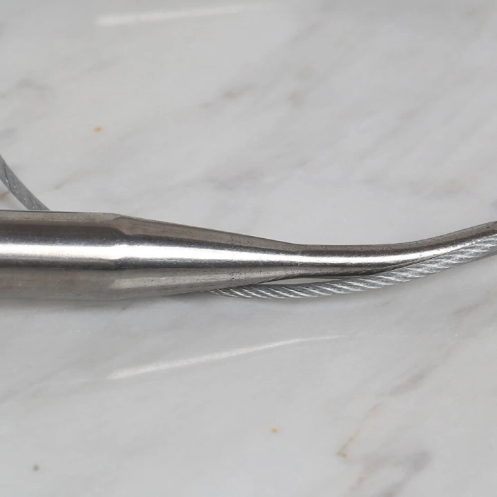 BFS LOREN CRAFTS 10 MM ÇELİK MİSİNALI ŞİŞ 60 CM