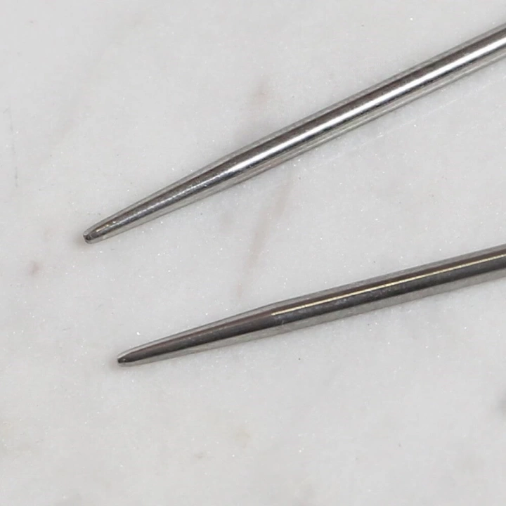 BFS LOREN CRAFTS 2 MM ÇELİK MİSİNALI ŞİŞ 60 CM