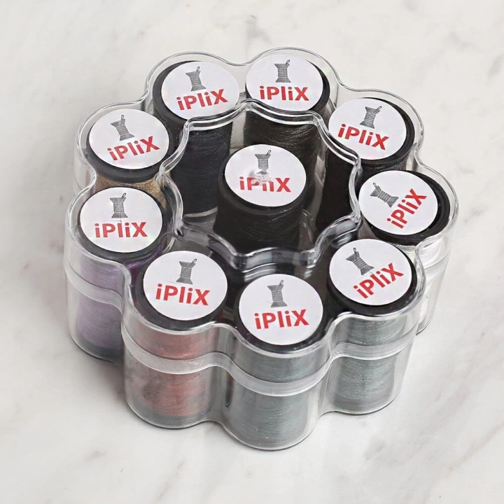 BFS LOREN İPLİX DİKİŞ İPLİK SETİ 10 LU - YBL-131
