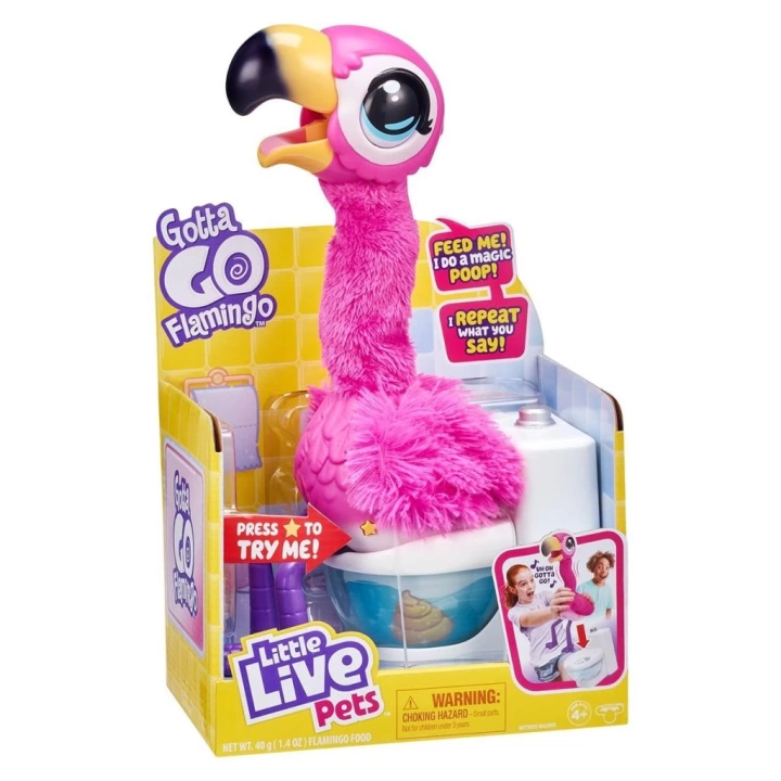 BFS  LPG00000 LLP Flamingo - 26222
