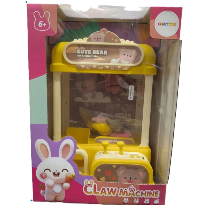 BFS  LQL3320 TAM OTOMATİK OYUNCAK YAKALAMA MAKİNESİ