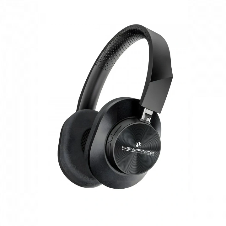 BFS  LS-230 Kulak Üstü Kablosuz Kulaklık - Siyah