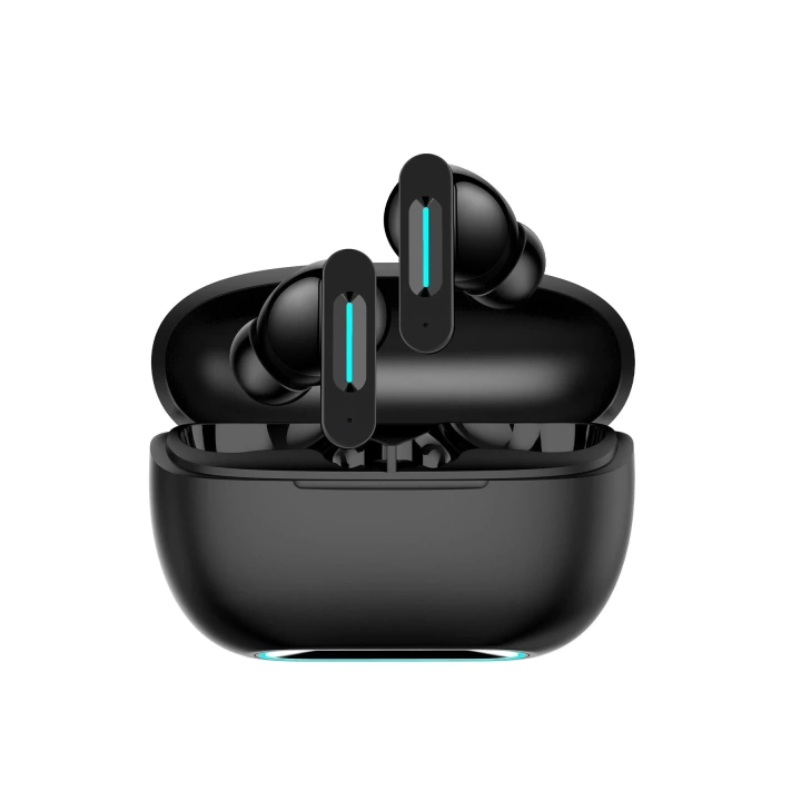 BFS LS-518 Aktif Gürültü Engelleyici Özellikli TWS Airpods Kulaklık - Siyah