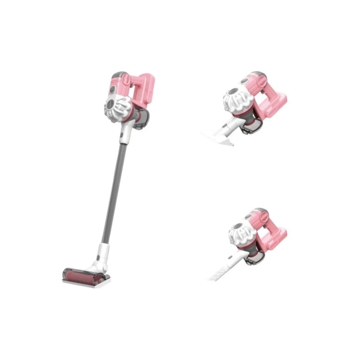 BFS  LS8803C Dikey Elektrik Süpürgesi  Pembe