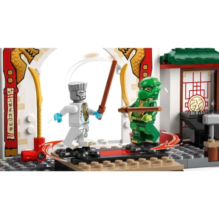 BFS   LSL71831 Ninja Spinjitzu Tapınağı