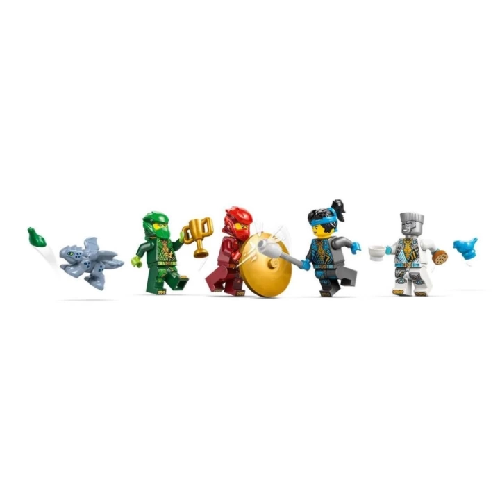 BFS   LSL71831 Ninja Spinjitzu Tapınağı