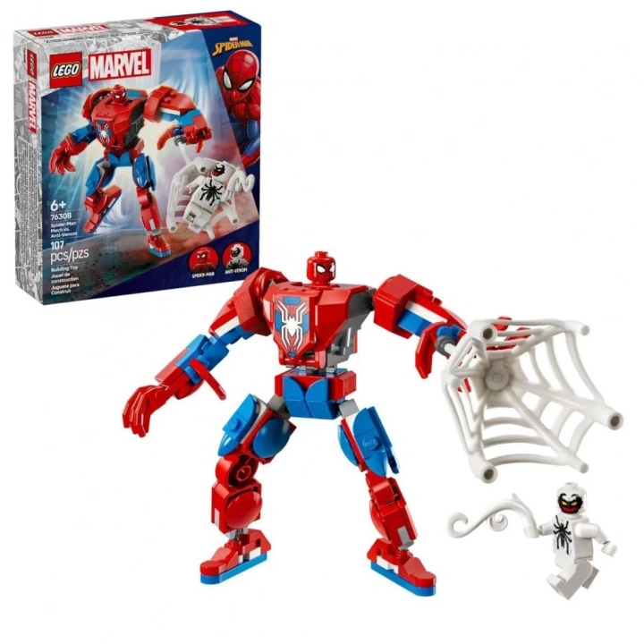 BFS  LSS76308 Örümcek Adam ve Anti Venom