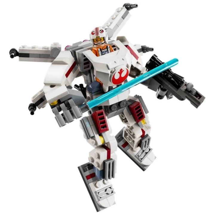 BFS   Luke Skywalker X-Wing Robotu 75390