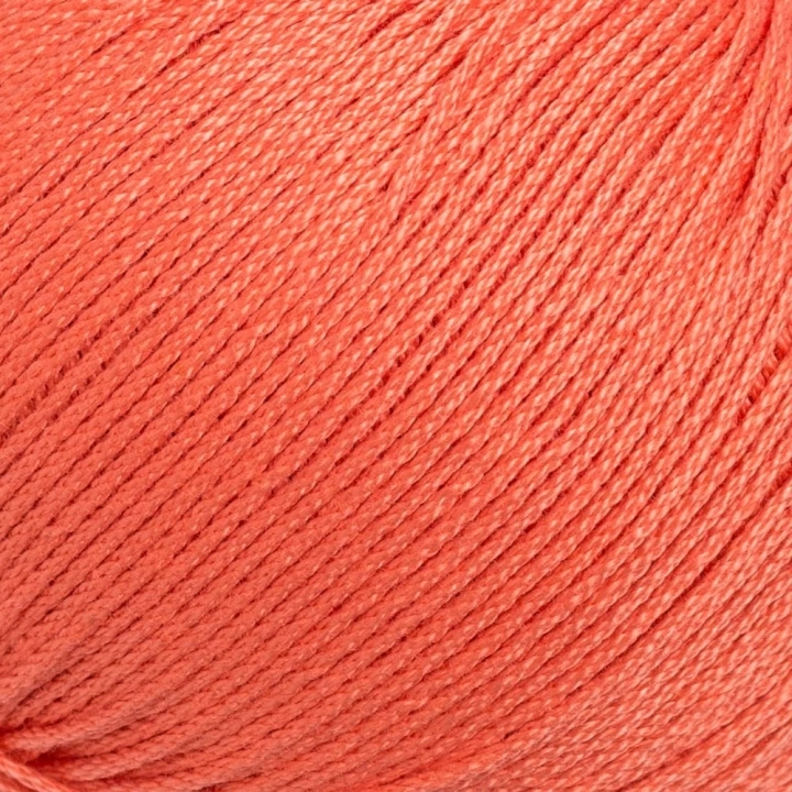 BFS  Lux Mercerized Cotton Nar Çiçeği El Örgü İpi - 13 - 33744