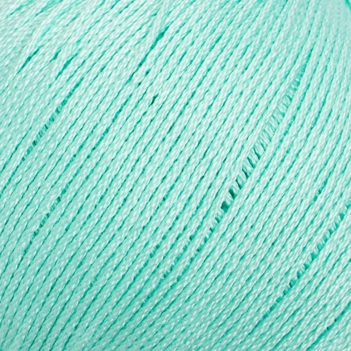 BFS  Lux Mercerized Cotton Su Yeşili El Örgü İpi - 137 - 33750