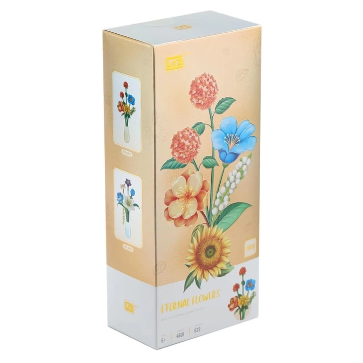 BFS   LZ4601 LOZ BLOCK OYUNCAK
