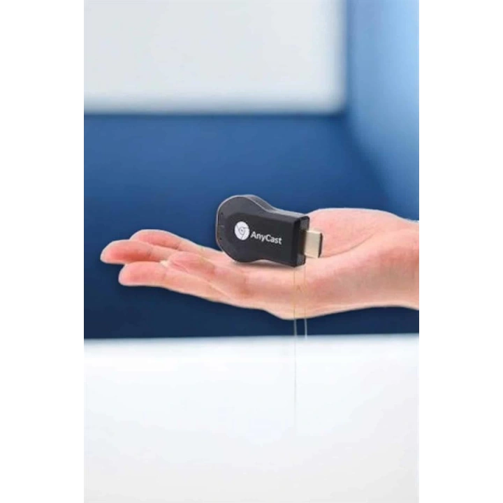 BFS M9 Plus Kablosuz Görüntü+Ses Aktarıcı HDMI TV