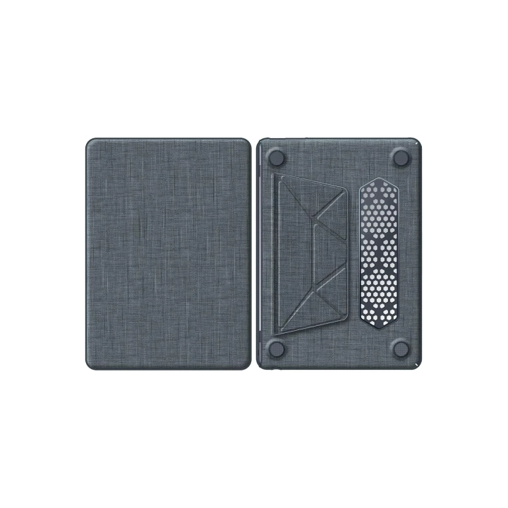 BFS Macbook Air 13.6 Macbook Kumaş Kapak - Gri