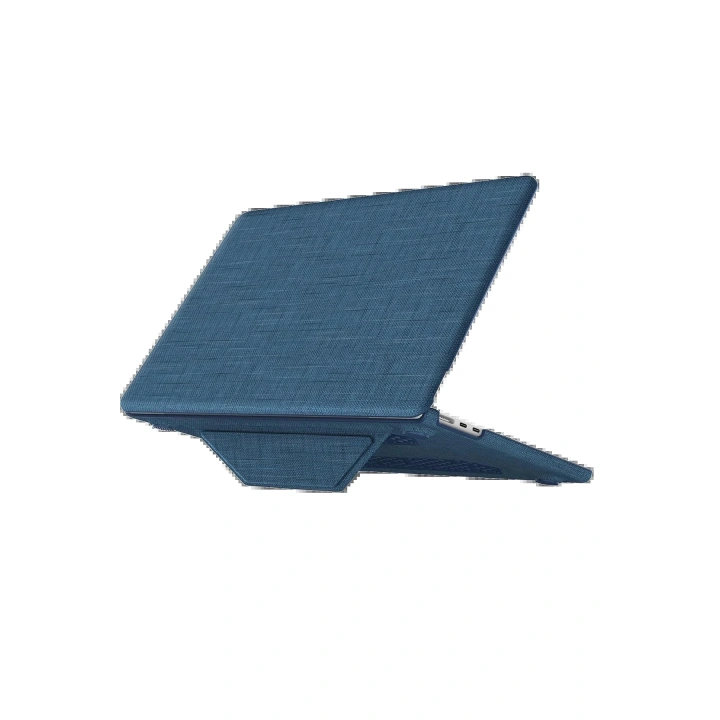 BFS Macbook Air 15 2023 Macbook Kumaş Kapak - Lacivert