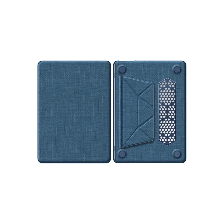 BFS  Macbook Air 15 2023 Macbook Kumaş Kapak - Lacivert