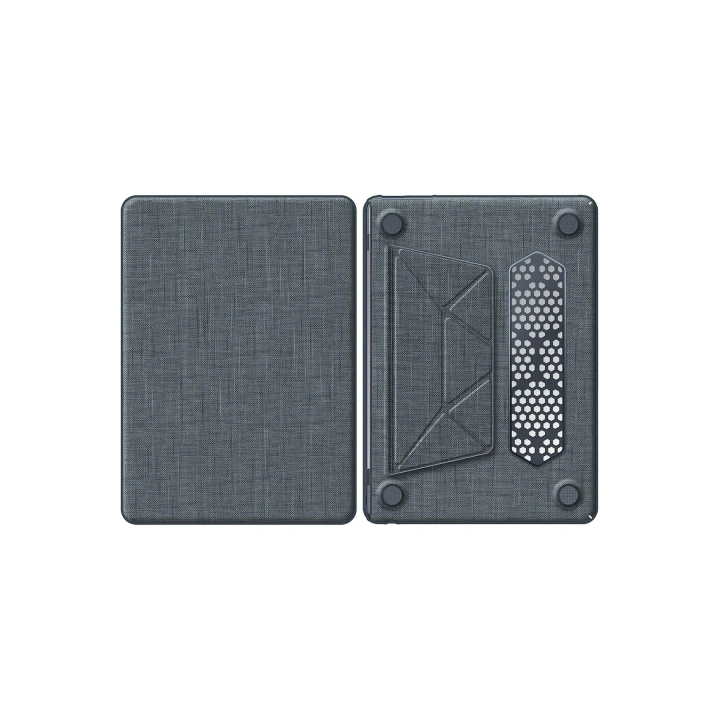 BFS  Macbook Pro 13 2020 Macbook Kumaş Kapak - Gri