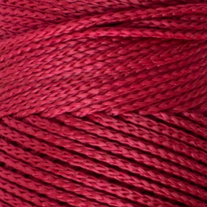 BFS  Macrame Bordo El Örgü İpi - RM 0113 - 34344