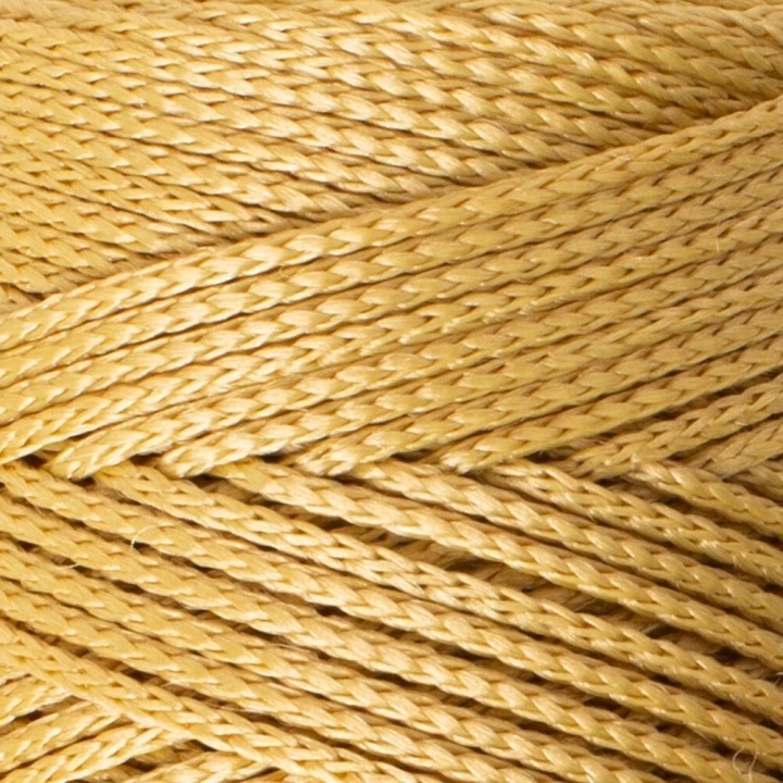 BFS  Macrame Gold El Örgü İpi - RM 050 - 34329