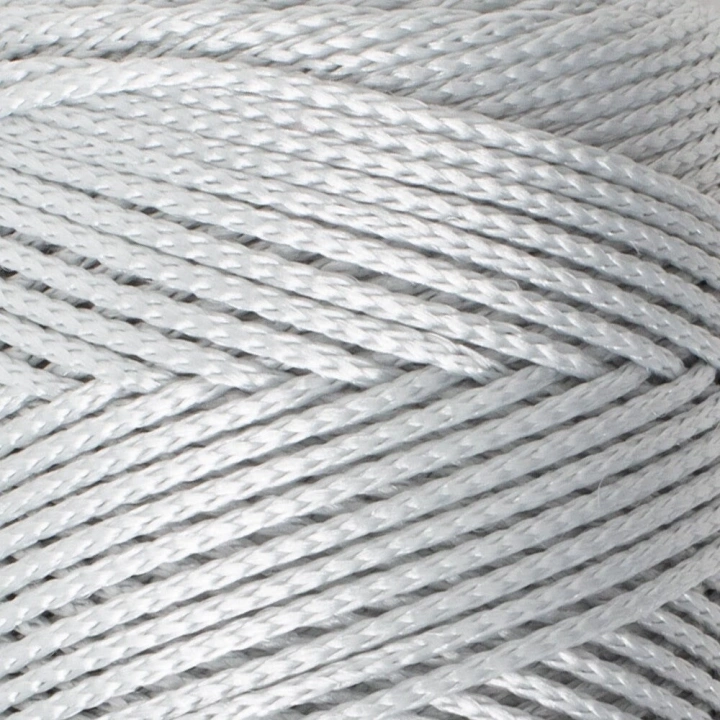 BFS  Macrame Gri El Örgü İpi - RM 060 - 34331