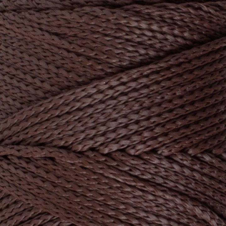 BFS  Macrame Kahverengi El Örgü İpi - RM 0210 - 34338