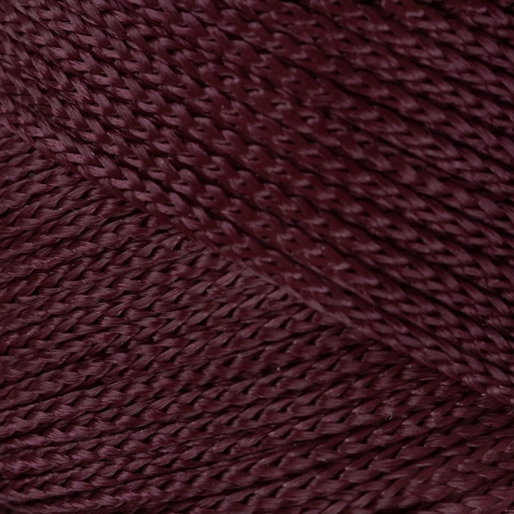 BFS  Macrame Koyu Bordo El Örgü İpi - RM115
