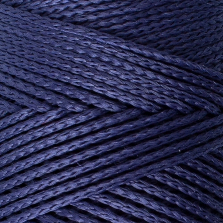 BFS  Macrame Lacivert El Örgü İpi - RM 0262 - 34353