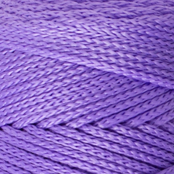 BFS  Macrame Mor El Örgü İpi - RM 0141 - 34346
