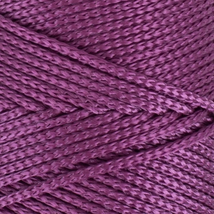 BFS  Macrame Mor El Örgü İpi - RM 0160 - 34347
