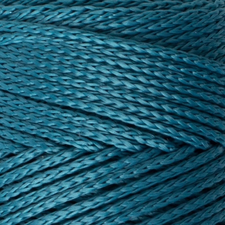 BFS  Macrame Petrol Mavisi El Örgü İpi - RM 0238 - 34356