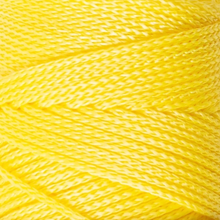 BFS  Macrame Sarı El Örgü İpi - RM 055 - 34330