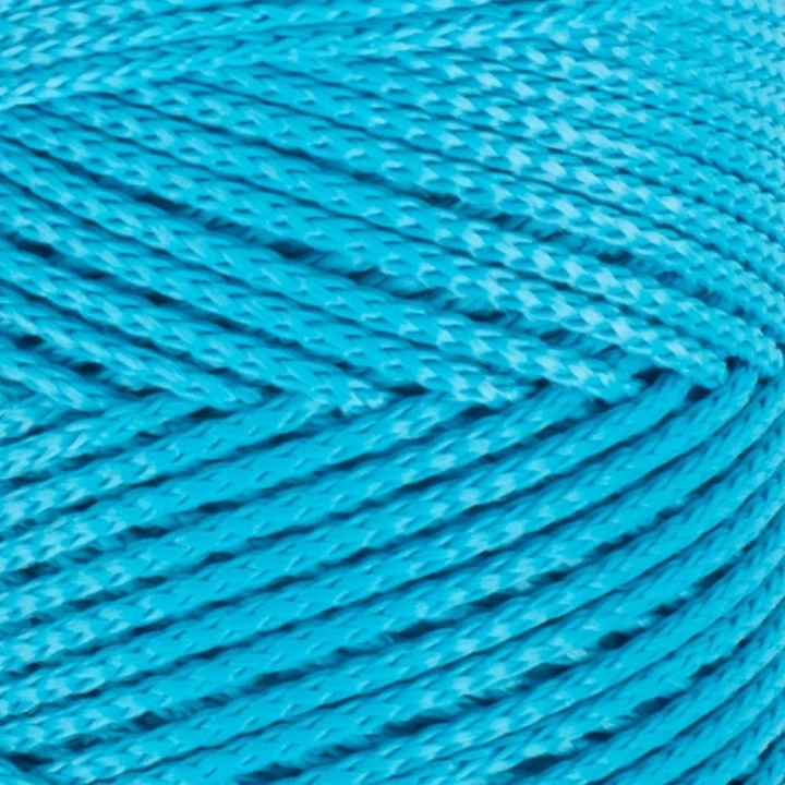 BFS  Macrame Turkuaz El Örgü İpi - RM 0232 - 34351