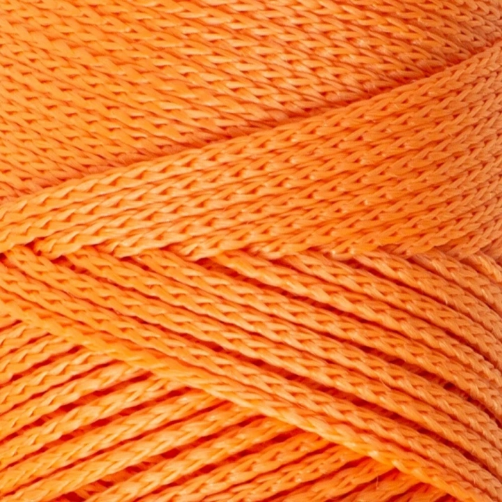 BFS  Macrame Turuncu El Örgü İpi - RM 0125 - 34335