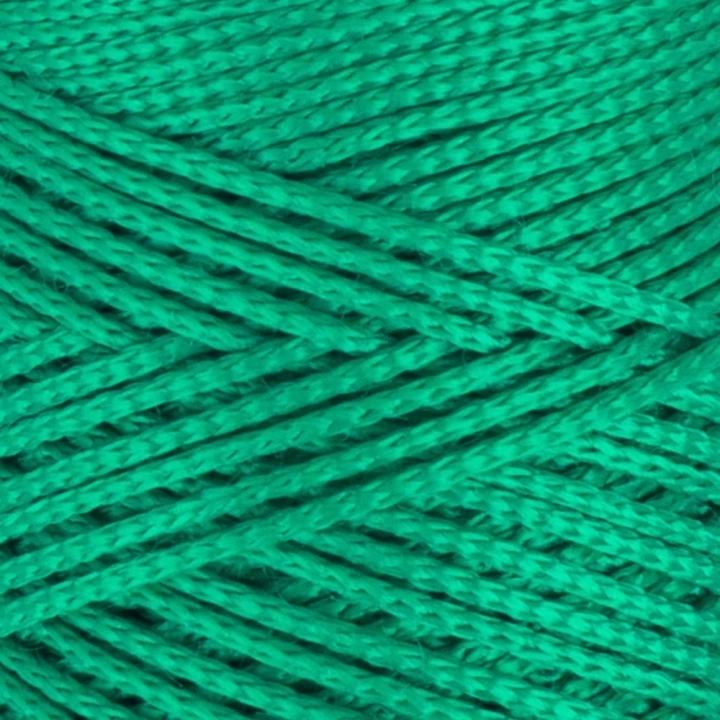 BFS  Macrame Yeşil El Örgü İpi - RM 0175 - 34339