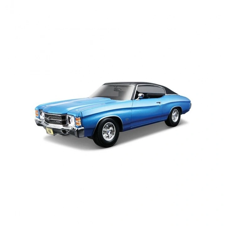 BFS  MAIS 31890 1 18 1971 Chevrolet Chevelle SS 454 Sport Coupe