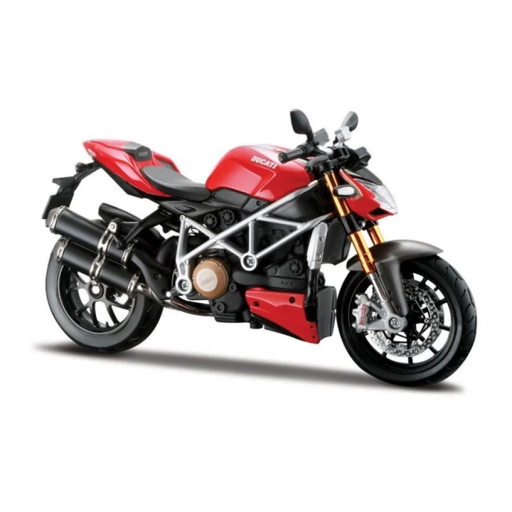 BFS   Maisto 1/12 Special Edition Motosiklet 31608