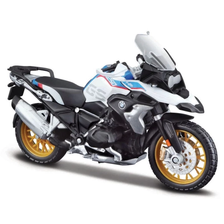 BFS   Maisto 1/18 BMW R1250 GS Motosiklet 39351