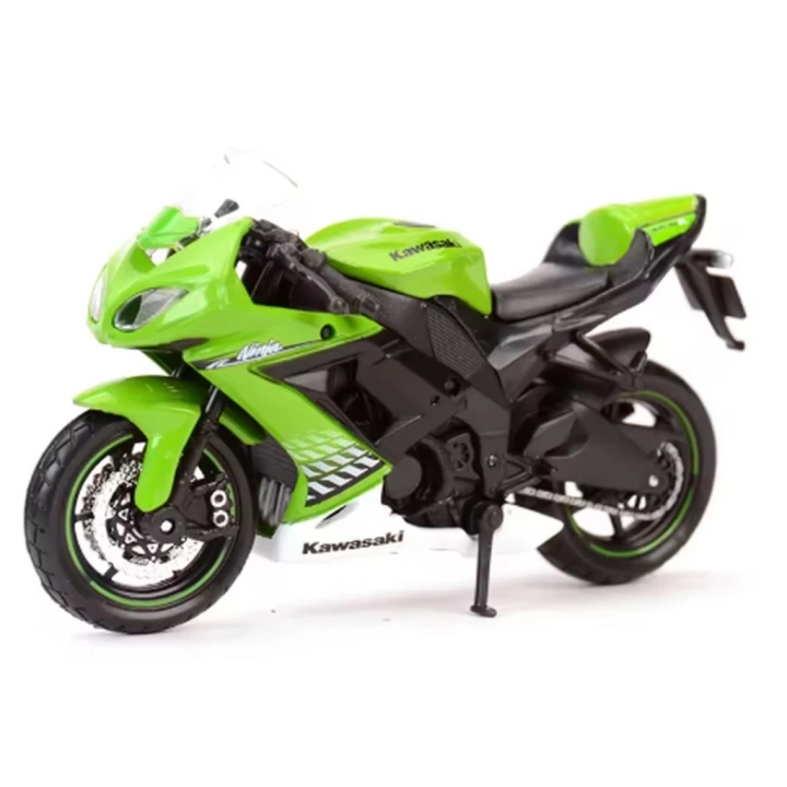 BFS   Maisto 1/18 Kawasaki Ninja H2 R Motosikler 39025
