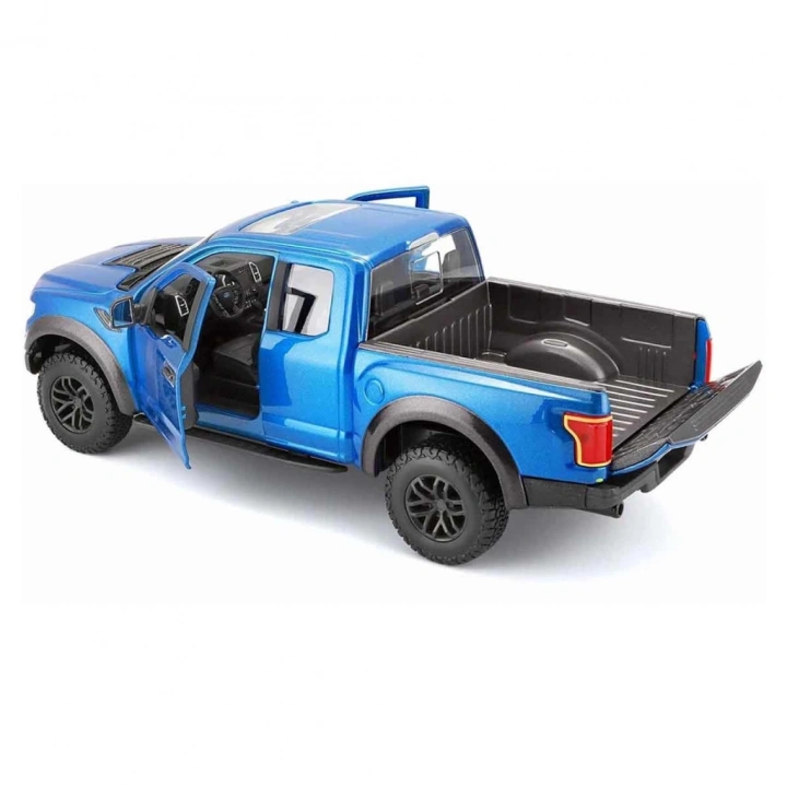 BFS Maisto 1:24 2017 Ford Raptor