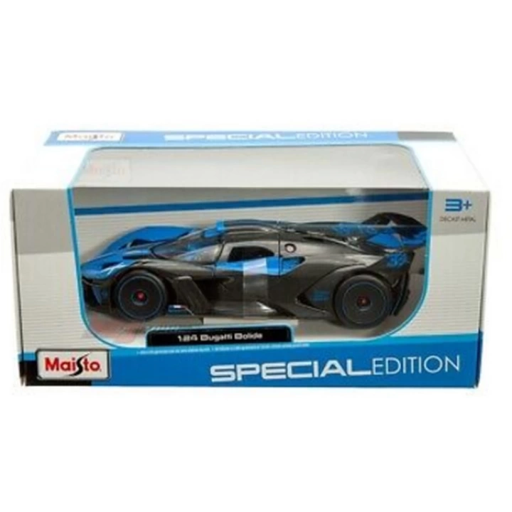 BFS   Maisto 1/24 Bugatti Bolide 32911