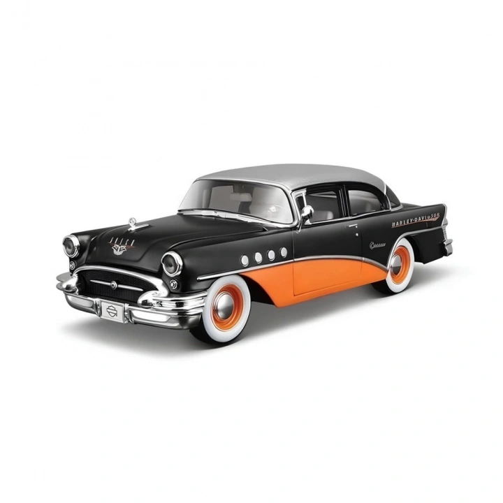 BFS  Maisto 1:26 1955 Buick Century