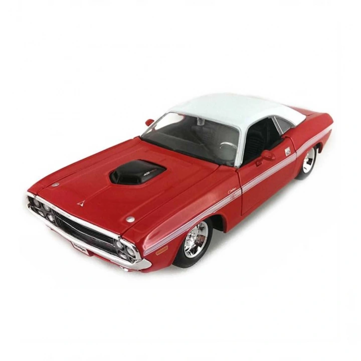 BFS   Maisto1/241970ModelDodgeChallengerR/TCoupe