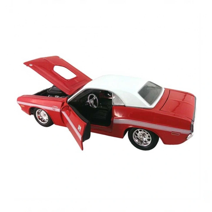 BFS   Maisto1/241970ModelDodgeChallengerR/TCoupe