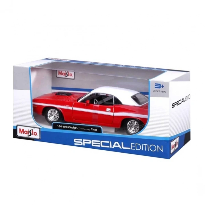 BFS   Maisto1/241970ModelDodgeChallengerR/TCoupe