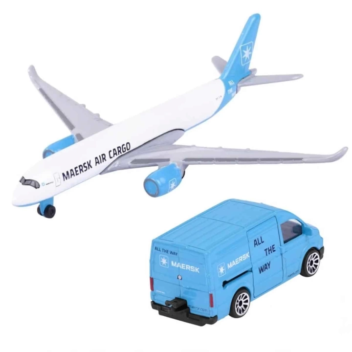 BFS   Majorette Maersk Temalı Lojistik Taşıma Aracı