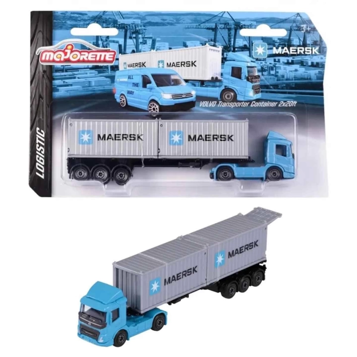 BFS   Majorette Maersk Temalı Lojistik Taşıma Aracı